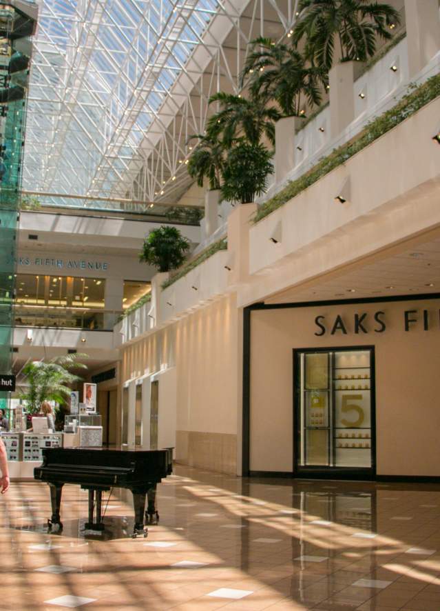 The Shops at Canal Place