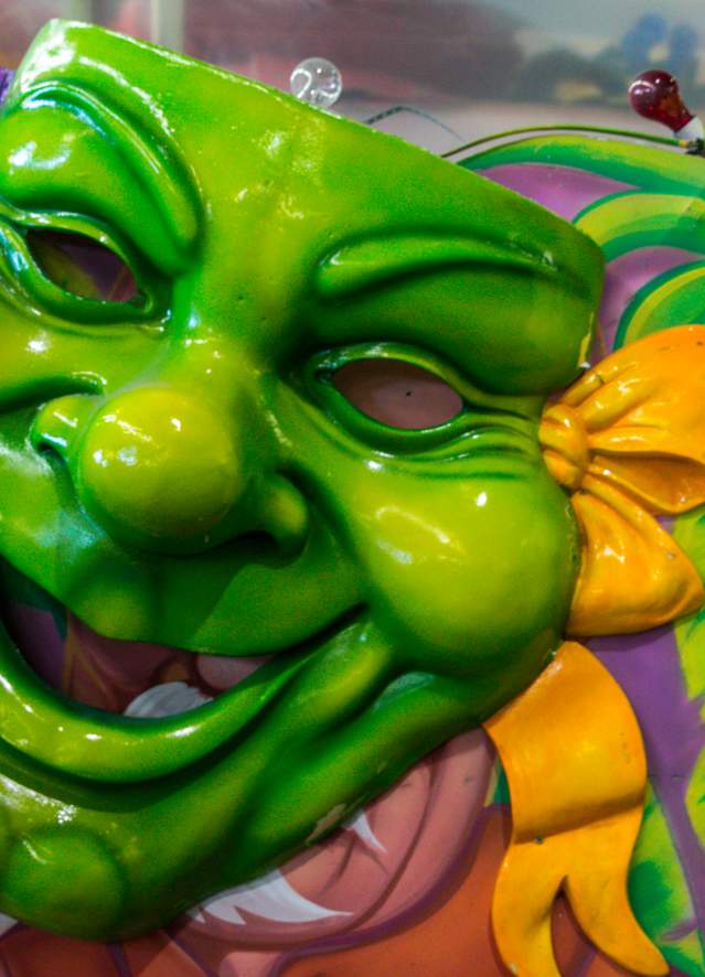 Mardi Gras World