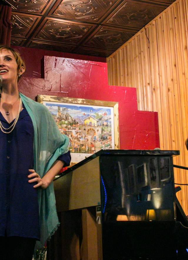 Buffa's Bar and Restaurant- Live music