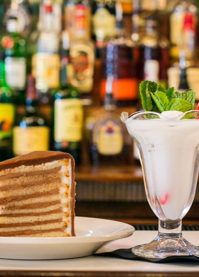 Bakery Bar