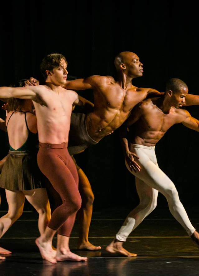 People's Health New Orleans Jazz Market- Magnolia Dance Theatre Performance