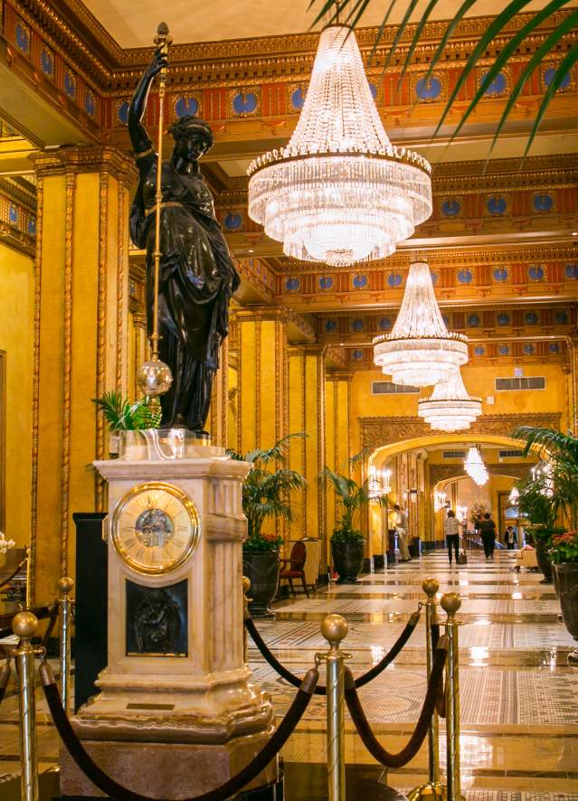 The Roosevelt Hotel