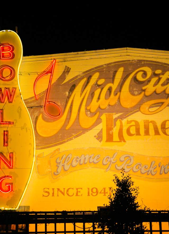 Rock n Bowl- Lil' Nathan and the Zydeco Big Timers