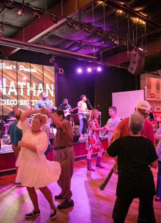 Rock n Bowl- Lil' Nathan and the Zydeco Big Timers