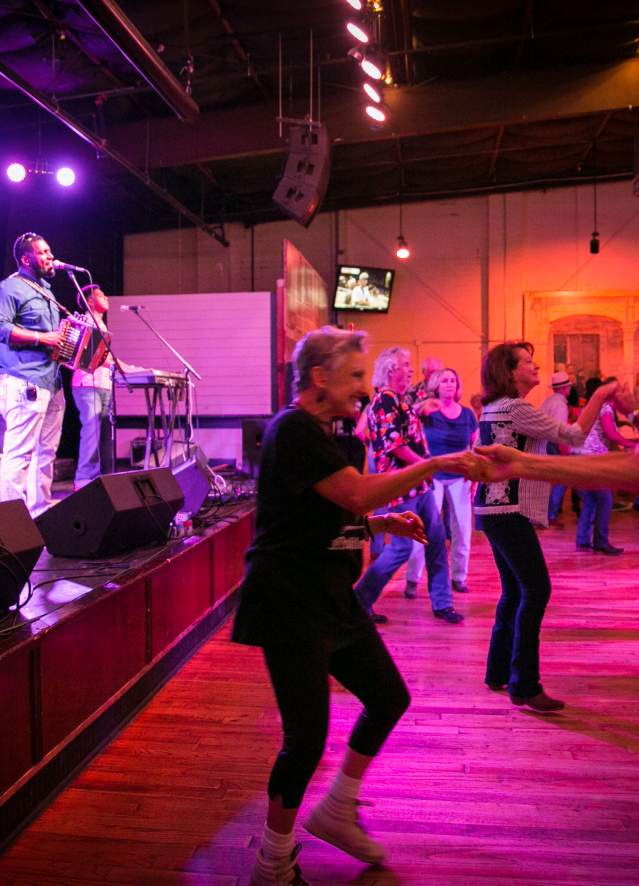 Rock n Bowl- Lil' Nathan and the Zydeco Big Timers