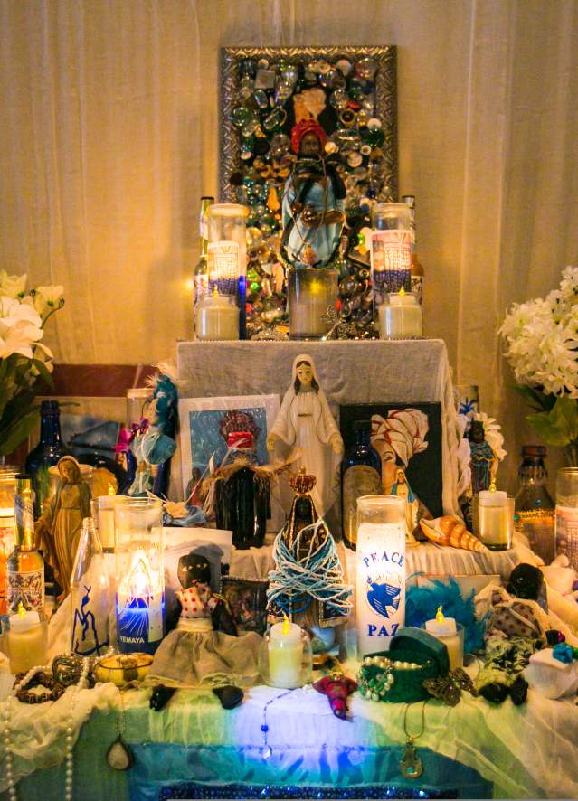 St. John's Eve- Voodoo Ritual