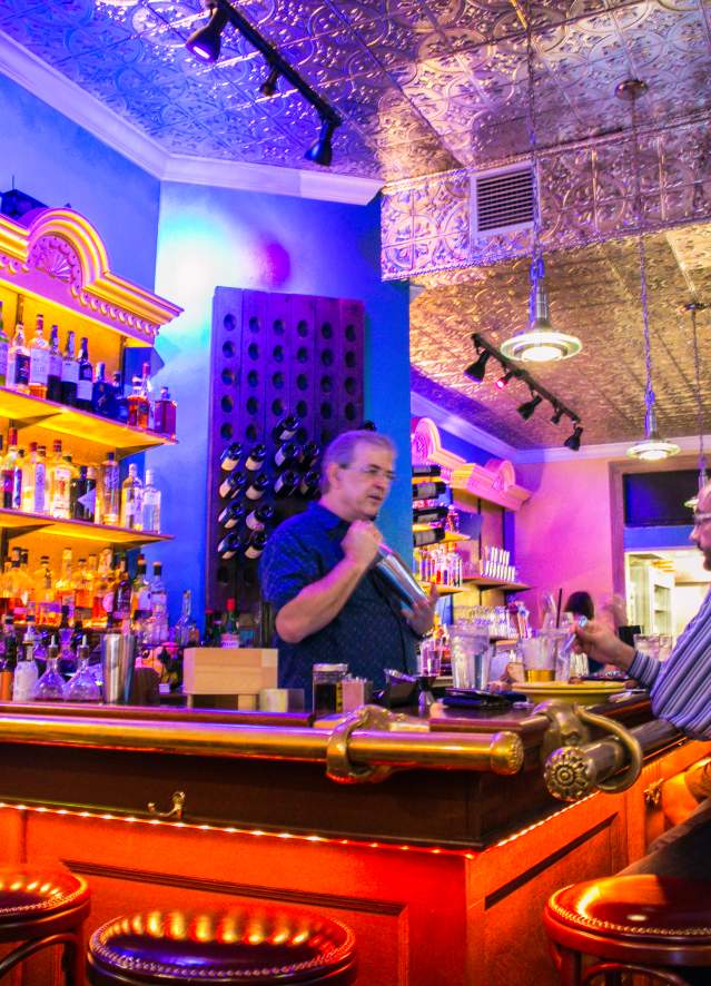 Revel Cafe and Bar