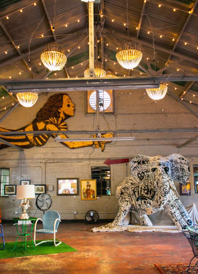 The Art Garage