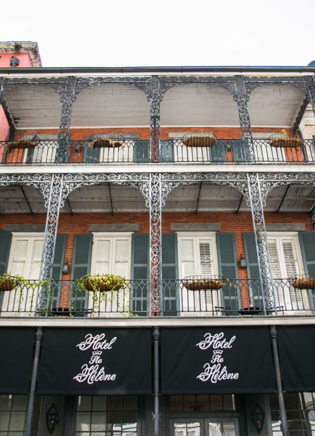 Hotel St. Helene