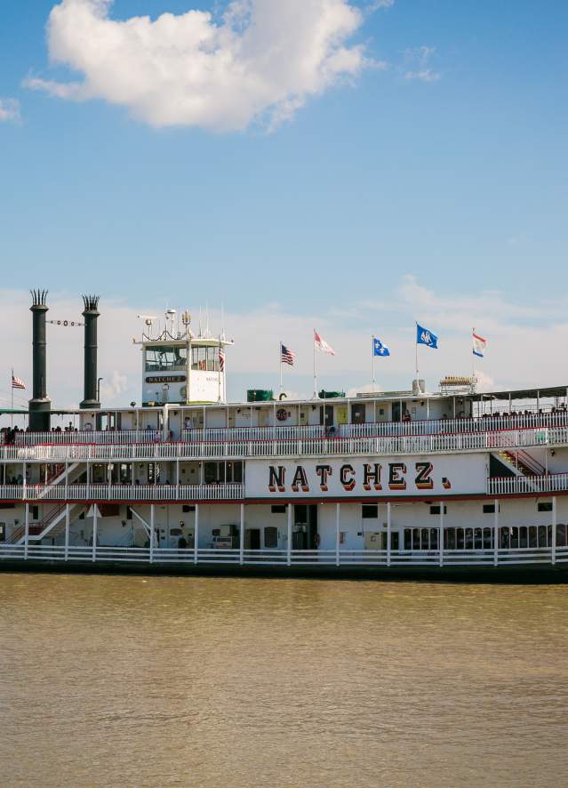 Steamboat Natchez