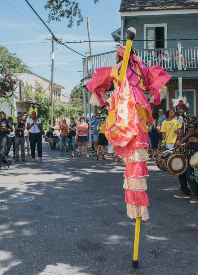 Zulu Connection - Treme Fall Fest
