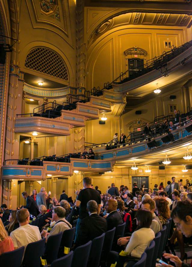 The Orpheum Theater