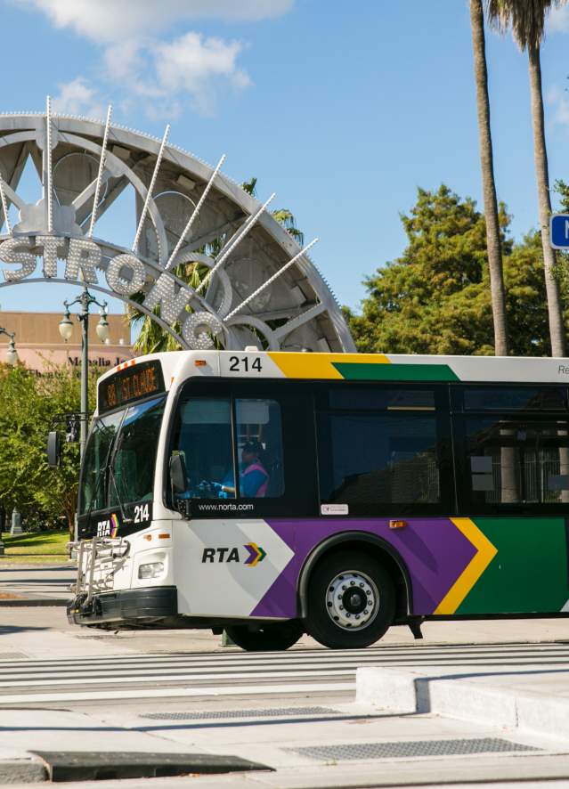 RTA Bus