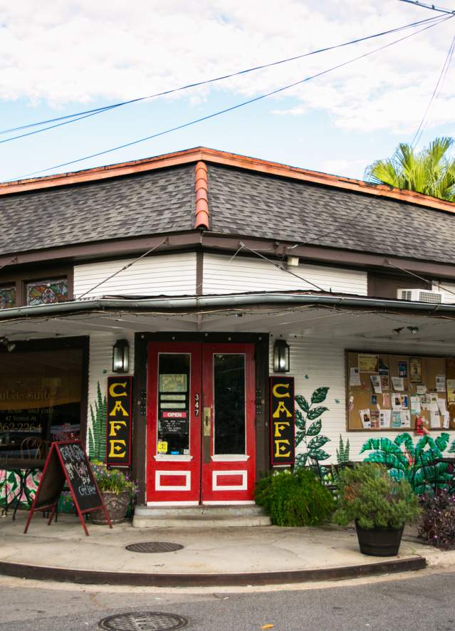 Algiers Point