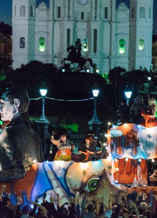 Krewe of Boo 2016