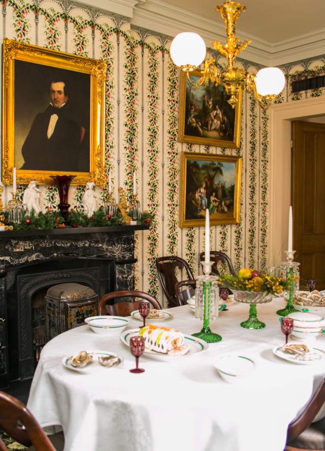 Gallier House