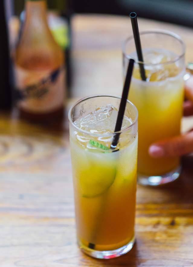 Pimm's Cup - Napoleon House