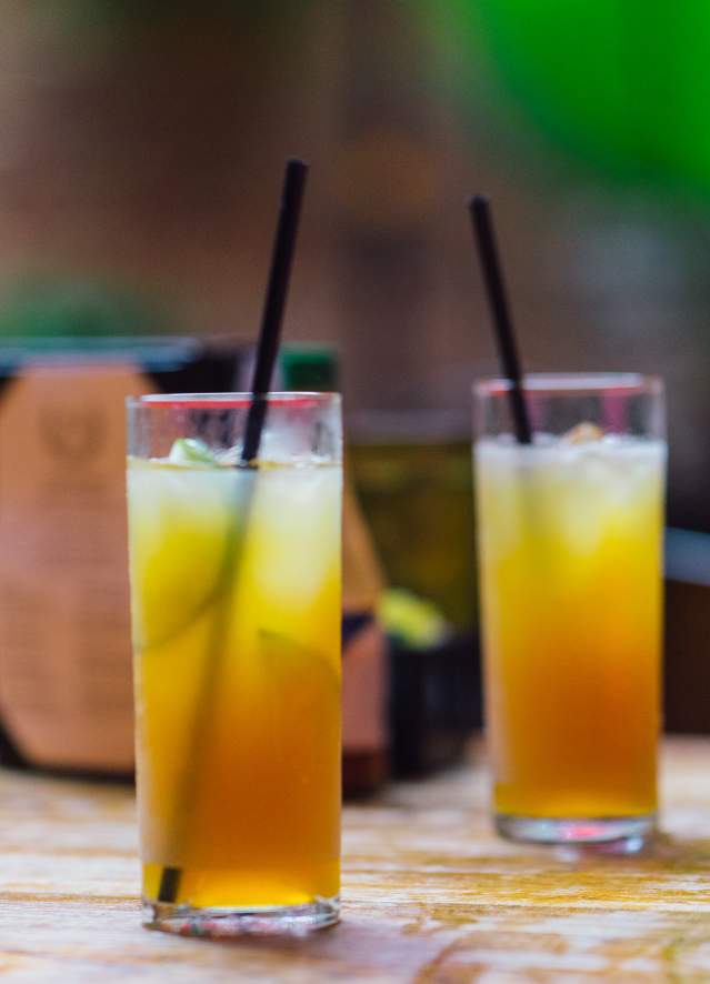Pimm's Cup - Napoleon House