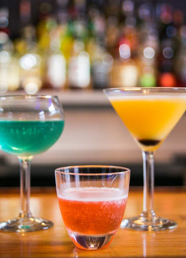 Bar Mon Cher- Cocktails