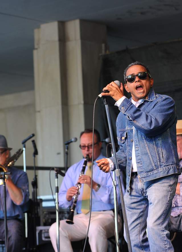 Treme Gumbo Festival