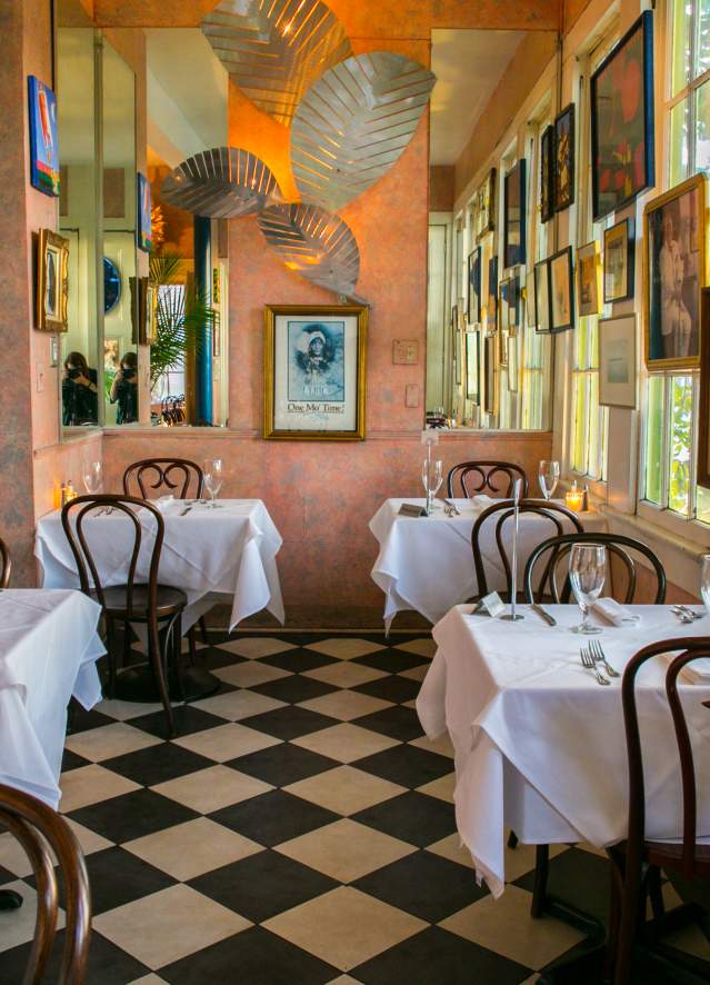 Upperline Restaurant