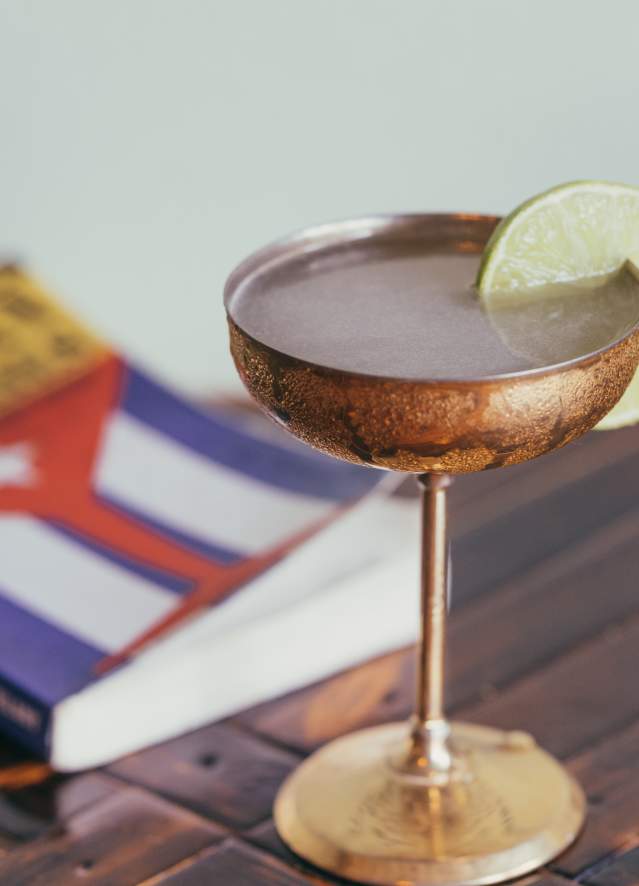 Daiquiri - El Libre - French Quarter