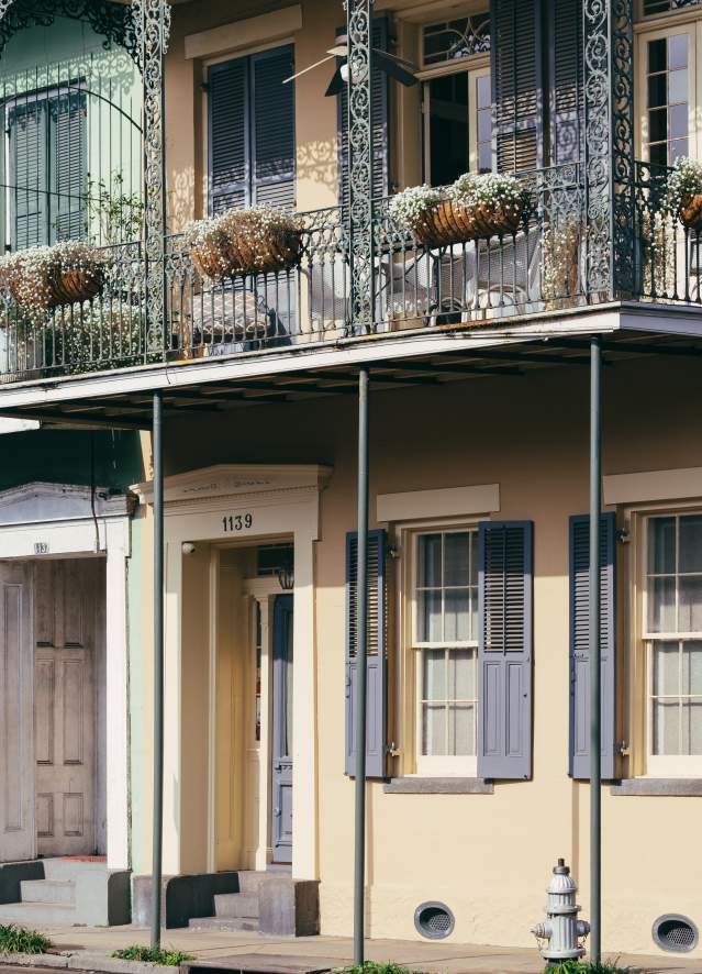 French Quarter