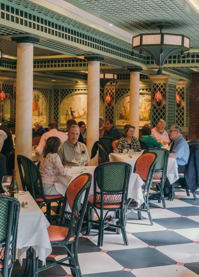 Brennan's Restaurant
