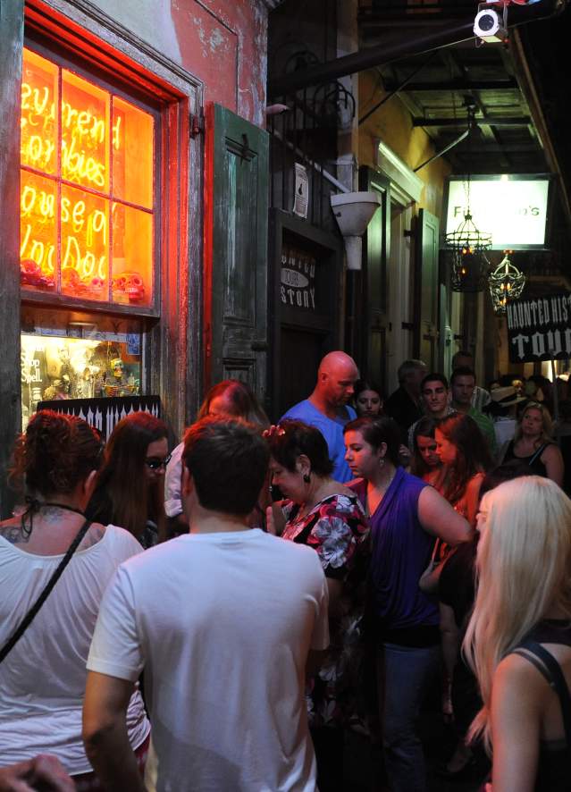 Haunted New Orleans