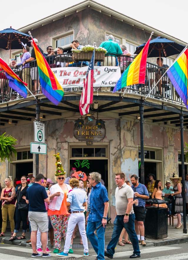 Gay Easter Parade