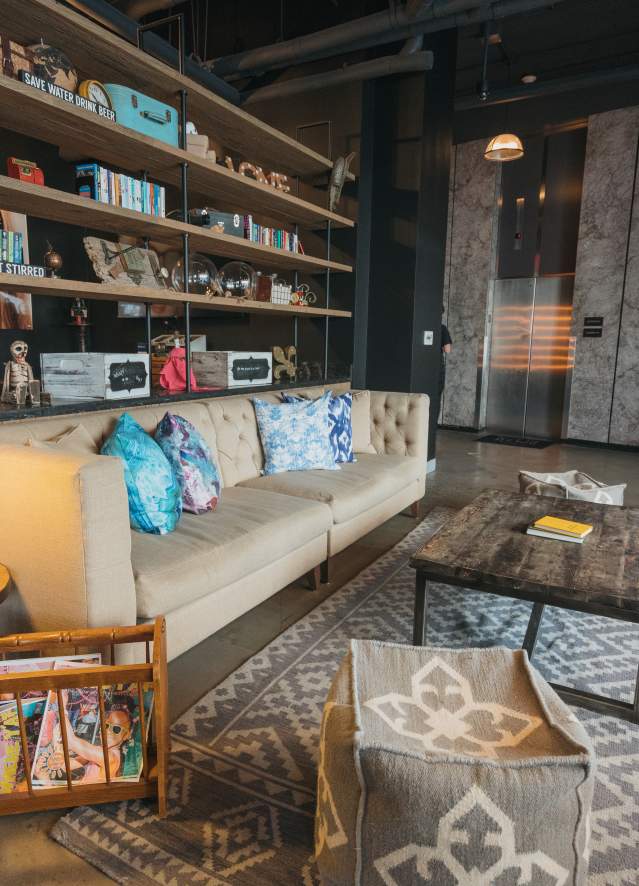 Moxy Hotel