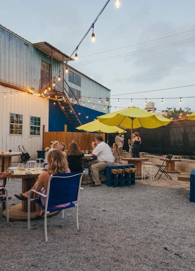 Parleaux Beer Lab - Bywater