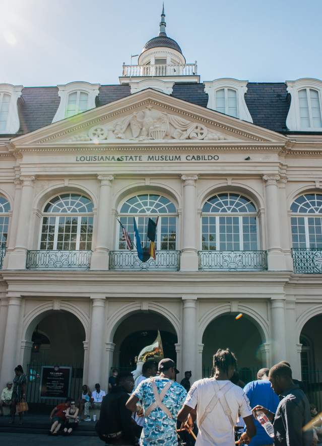 The Cabildo