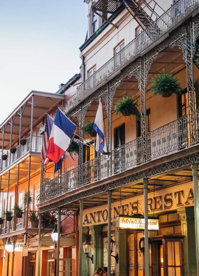 Antoine's Restaurant