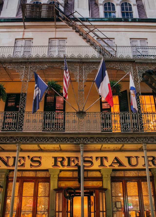 Antoine's Restaurant