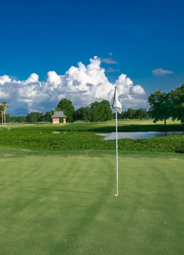Bayou Oaks Golf Course