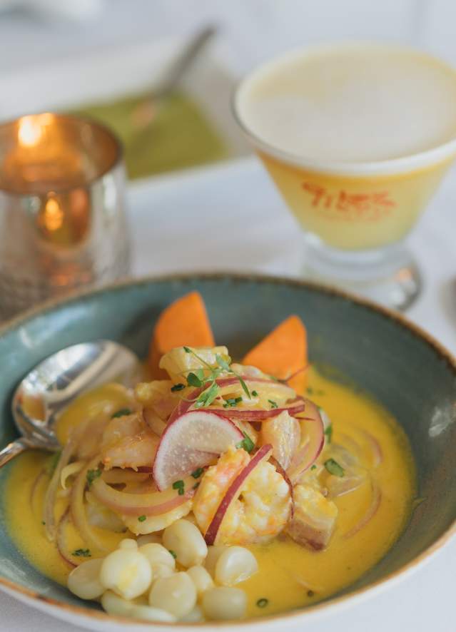 Tito's Ceviche & Pisco