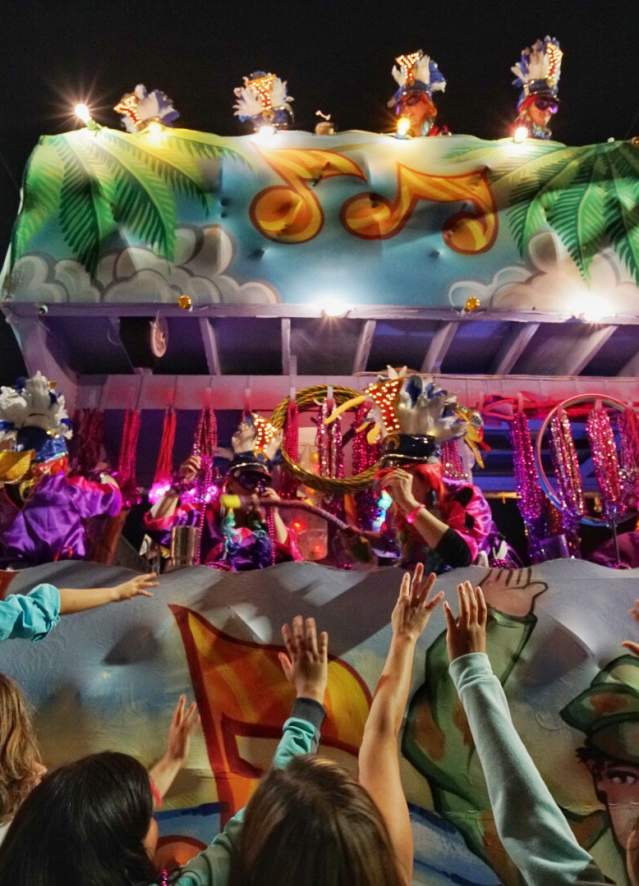 Krewe of Nyx