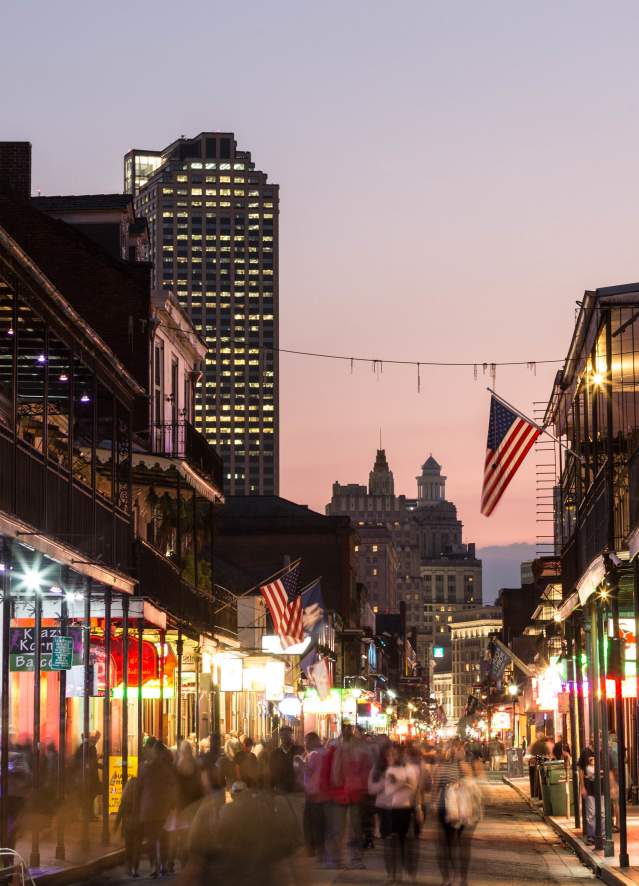 Bourbon Street