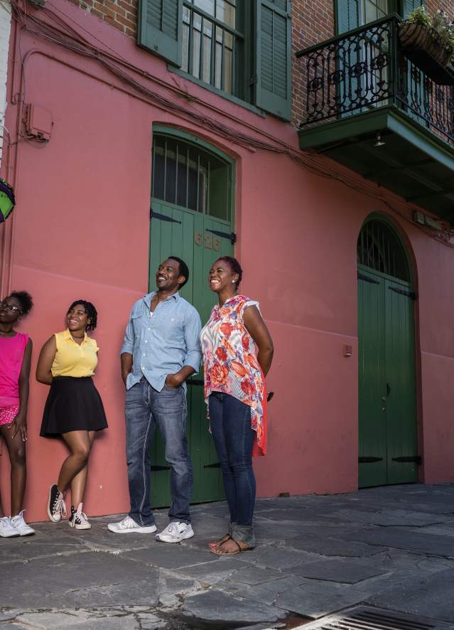 French Quarter Walking Tour