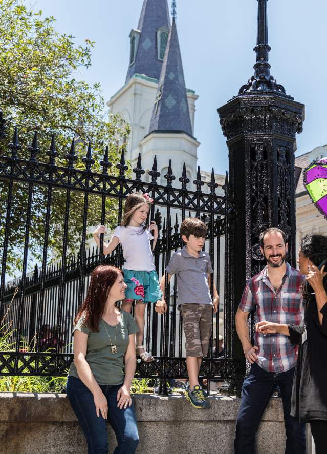 French Quarter Walking Tour