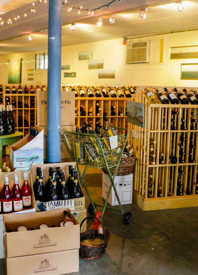 Faubourg Wines