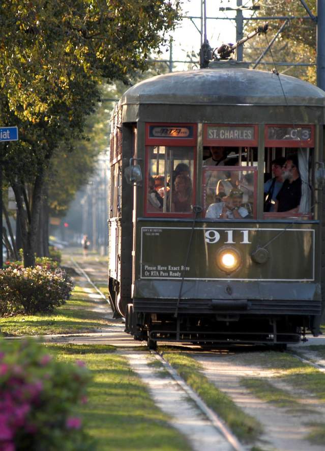 St. Charles Streetcar