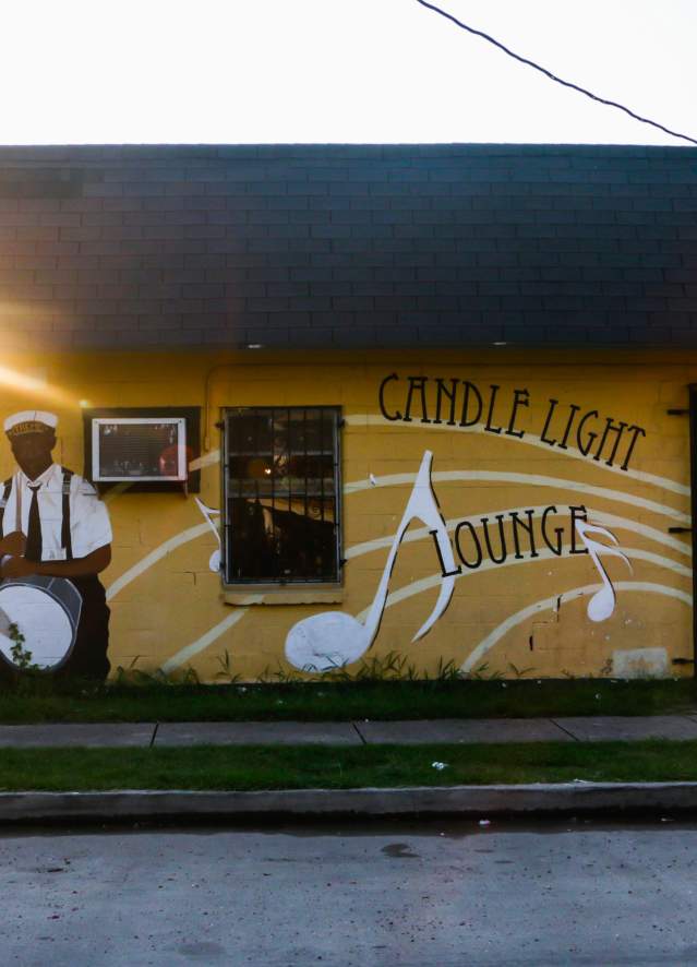 Candlelight Lounge
