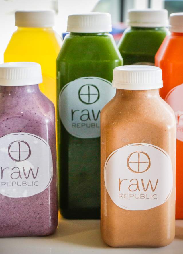 Raw Republic