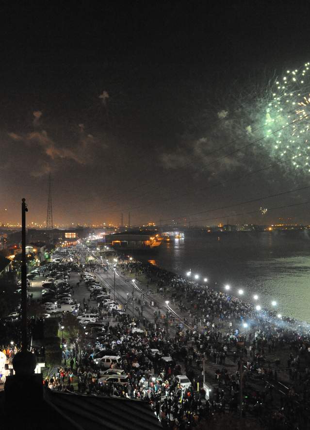 New Year's Eve 2013