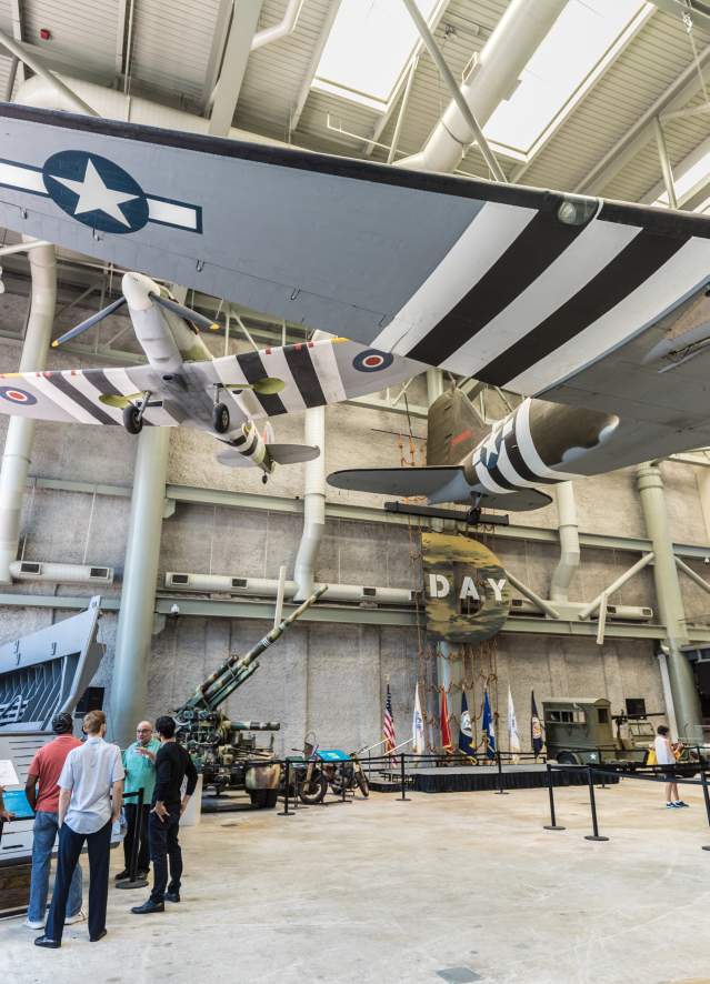 National World War II Museum
