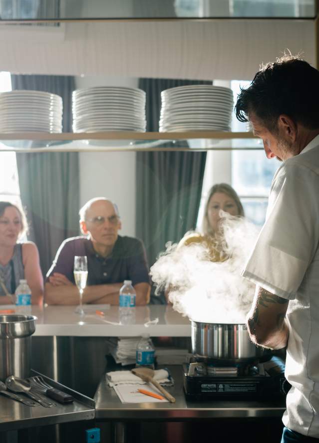 NOCHI Cooking Classes