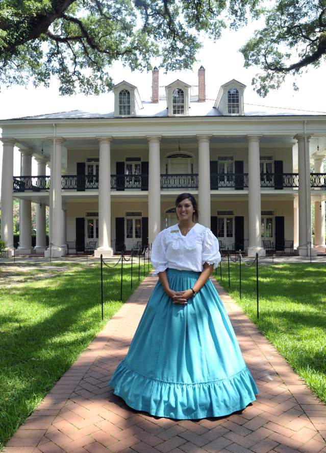 Oak Alley Plantation