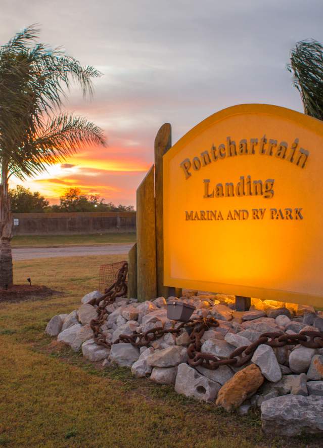 Pontchartrain Landing RV Park